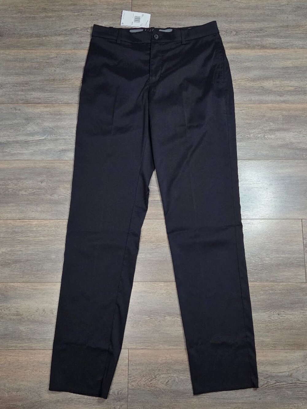 Nike Golf Team Flex Training Pants Unhemmed Men's 32 Medium Black CU9429-010